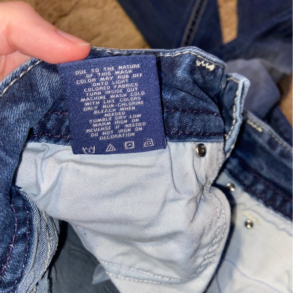 VIGOSS THE DUBLIN BOOTCUT WOMENS JEANS - Picture 9 of 9
